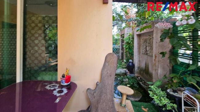 ทาวน์เฮ้าส์ บ้านสวนริมคลอง บางมด กรุงเทพมหานคร จอมทอง บางมด 3790000
