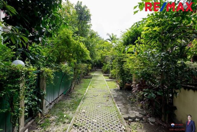 ทาวน์เฮ้าส์ บ้านสวนริมคลอง บางมด กรุงเทพมหานคร จอมทอง บางมด 3790000