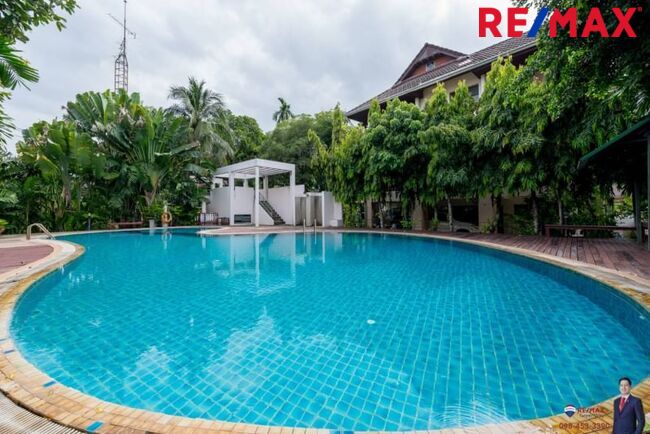 ทาวน์เฮ้าส์ บ้านสวนริมคลอง บางมด กรุงเทพมหานคร จอมทอง บางมด 3790000