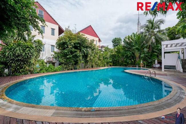 ทาวน์เฮ้าส์ บ้านสวนริมคลอง บางมด กรุงเทพมหานคร จอมทอง บางมด 3790000