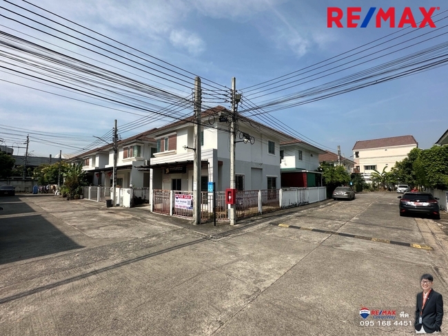 บ้านเดี่ยว สรัญทรไพรเวท พุทธบูชา36 กรุงเทพมหานคร ทุ่งครุ บางมด 3590000