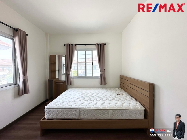 บ้านเดี่ยว สรัญทรไพรเวท พุทธบูชา36 กรุงเทพมหานคร ทุ่งครุ บางมด 3590000