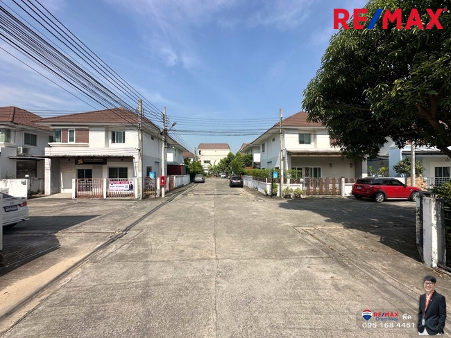 บ้านเดี่ยว สรัญทรไพรเวท พุทธบูชา36 กรุงเทพมหานคร ทุ่งครุ บางมด 3590000