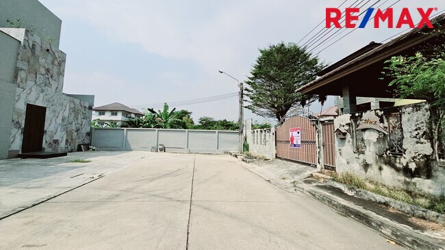 บ้านเดี่ยว ศรีวดี ปิ่นเกล้า กรุงเทพมหานคร ตลิ่งชัน บางระมาด 6950000