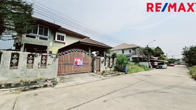 บ้านเดี่ยว ศรีวดี ปิ่นเกล้า กรุงเทพมหานคร ตลิ่งชัน บางระมาด 6950000