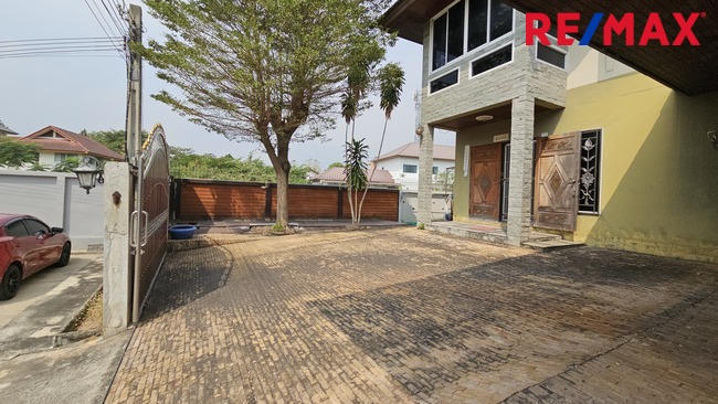 บ้านเดี่ยว ศรีวดี ปิ่นเกล้า กรุงเทพมหานคร ตลิ่งชัน บางระมาด 6950000