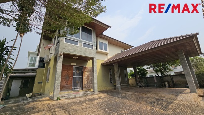 บ้านเดี่ยว ศรีวดี ปิ่นเกล้า กรุงเทพมหานคร ตลิ่งชัน บางระมาด 6950000
