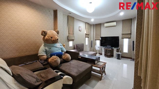 บ้านเดี่ยว ศรีวดี ปิ่นเกล้า กรุงเทพมหานคร ตลิ่งชัน บางระมาด 6950000