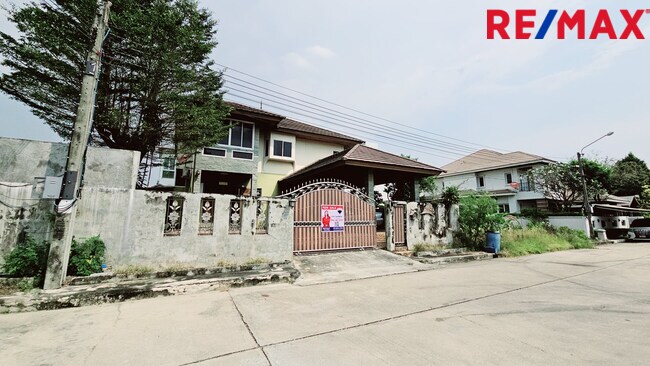 บ้านเดี่ยว ศรีวดี ปิ่นเกล้า กรุงเทพมหานคร ตลิ่งชัน บางระมาด 6950000