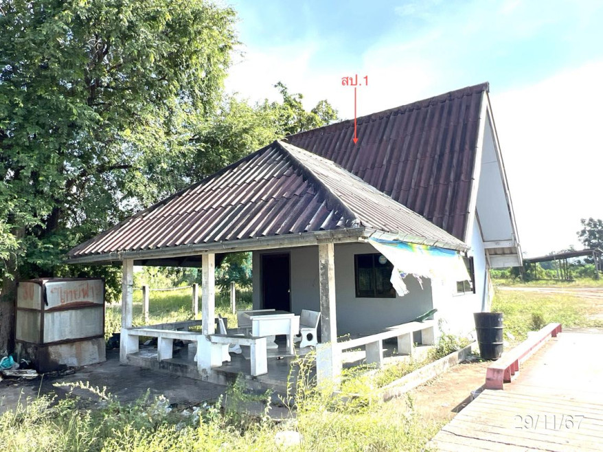 Single house Nakhon Sawan Phaisali Wang Nam Lat 11584000