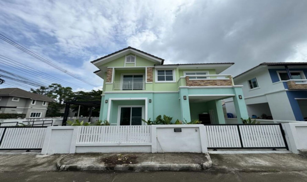 บ้านเดี่ยว บ้านเดี่ยว เชียงใหม่ เชียงใหม่ สันทราย หนองหาร 2950000