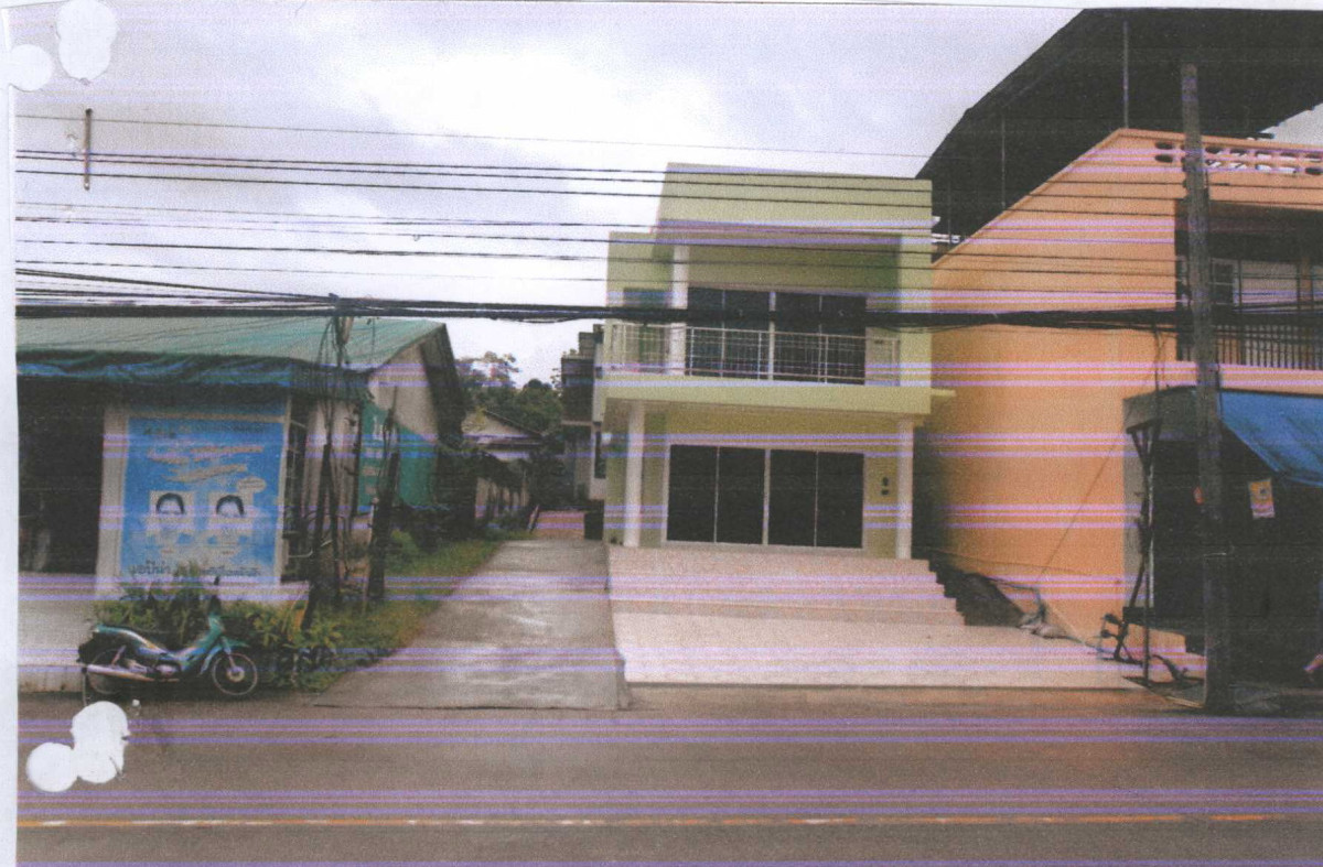 บ้านเดี่ยว ระนอง เมืองระนอง เขานิเวศน์ 7833670