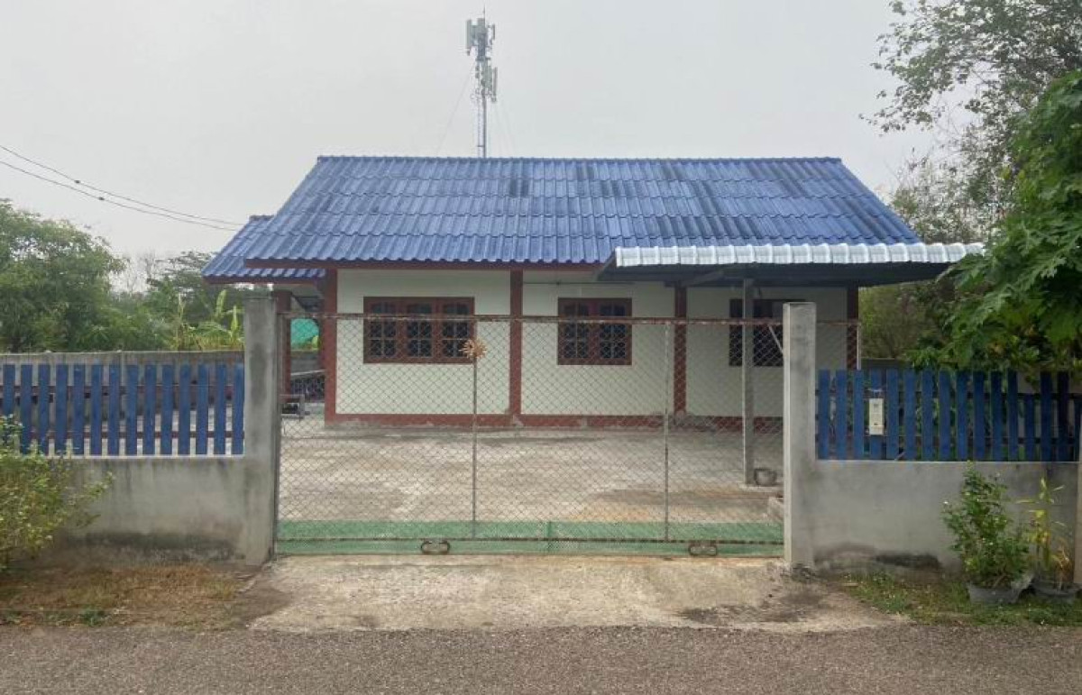 บ้านเดี่ยว เชียงใหม่ สันป่าตอง บ้านกลาง 1471868