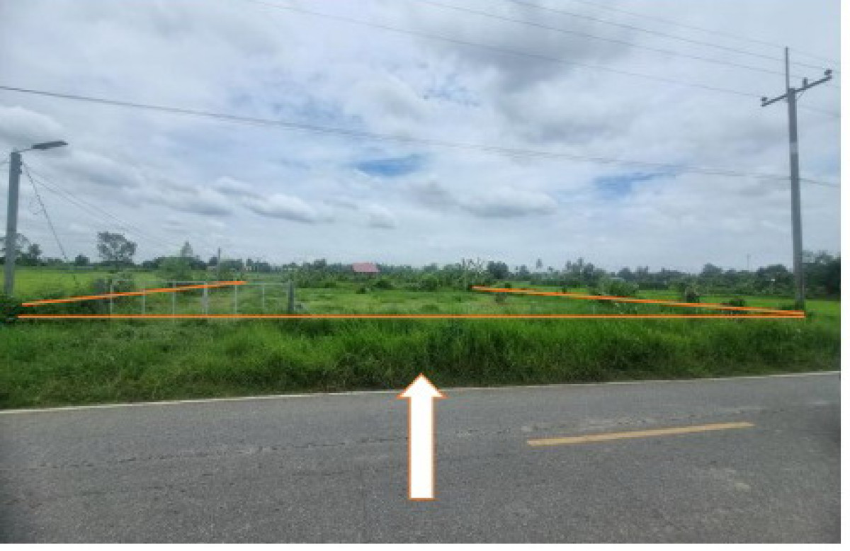 ที่ดินเปล่า กาฬสินธุ์ กมลาไสย ธัญญา 160000