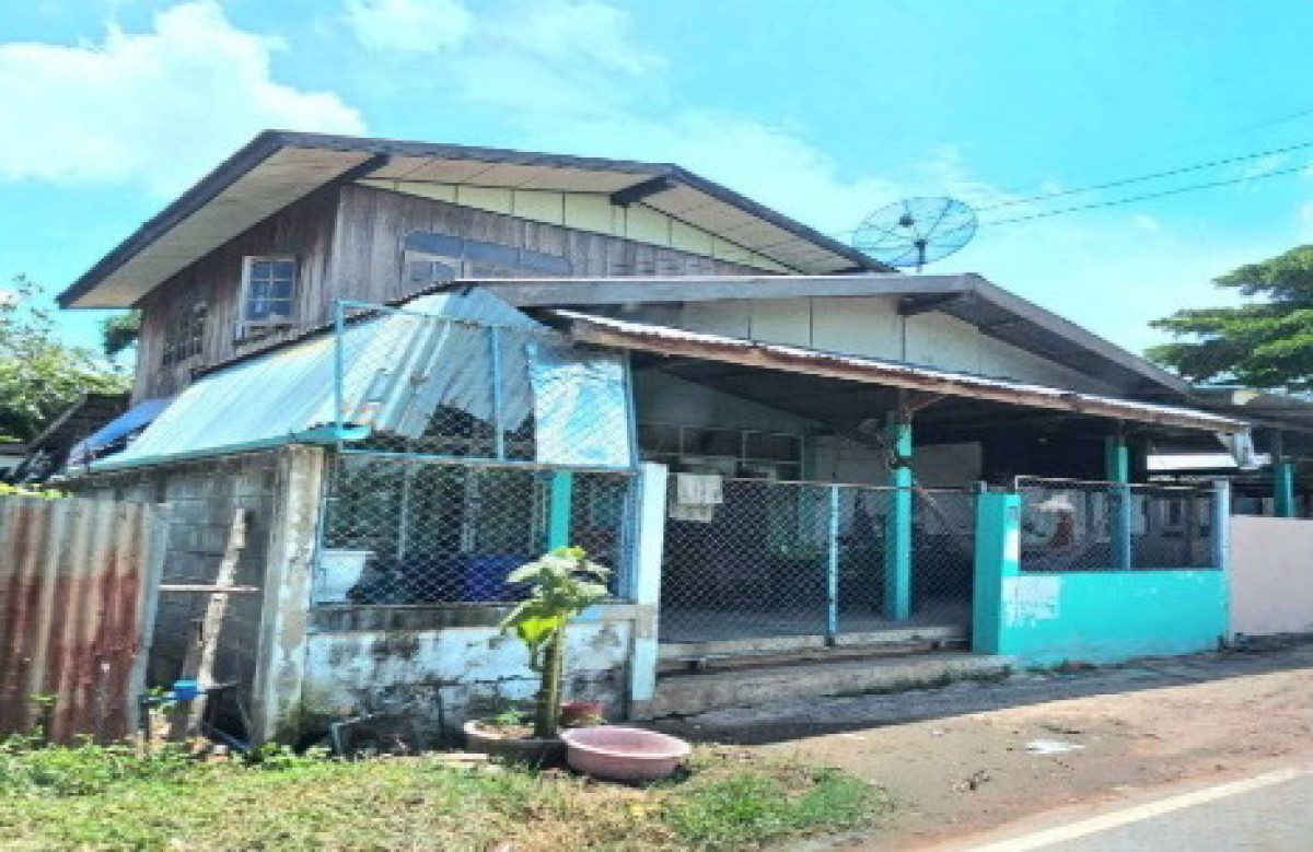 บ้านเดี่ยว กาฬสินธุ์ กมลาไสย หนองแปน 490000