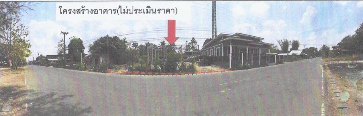 ที่ดินเปล่า อุบลราชธานี ม่วงสามสิบ ม่วงสามสิบ 60795