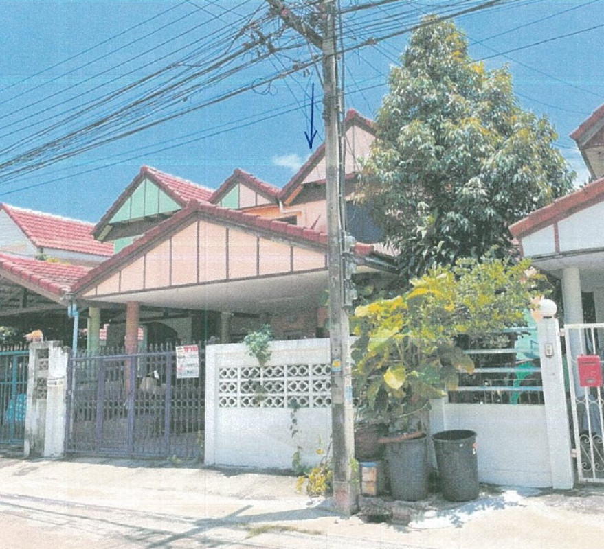 ทาวน์เฮ้าส์ นนทบุรี ปากเกร็ด บางพูด 1697000