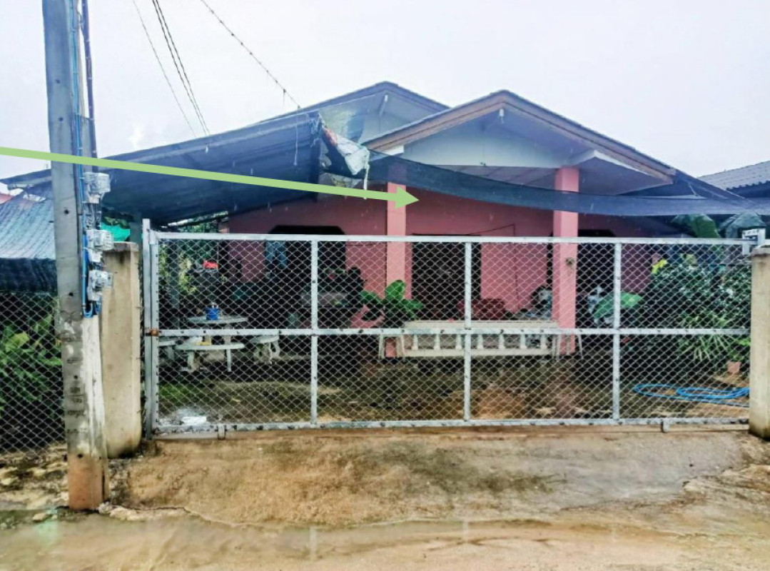 Single house Chiang Mai Wiang Haeng Saen Hai 600630