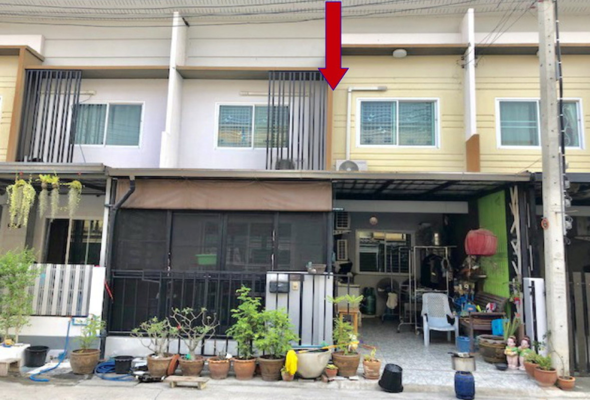 ทาวน์เฮ้าส์ นนทบุรี บางบัวทอง ลำโพ 1233042
