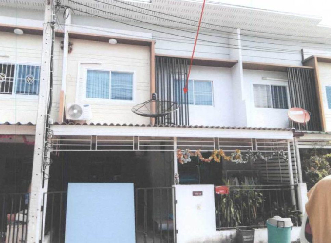 ทาวน์เฮ้าส์ นนทบุรี บางบัวทอง ลำโพ 956140