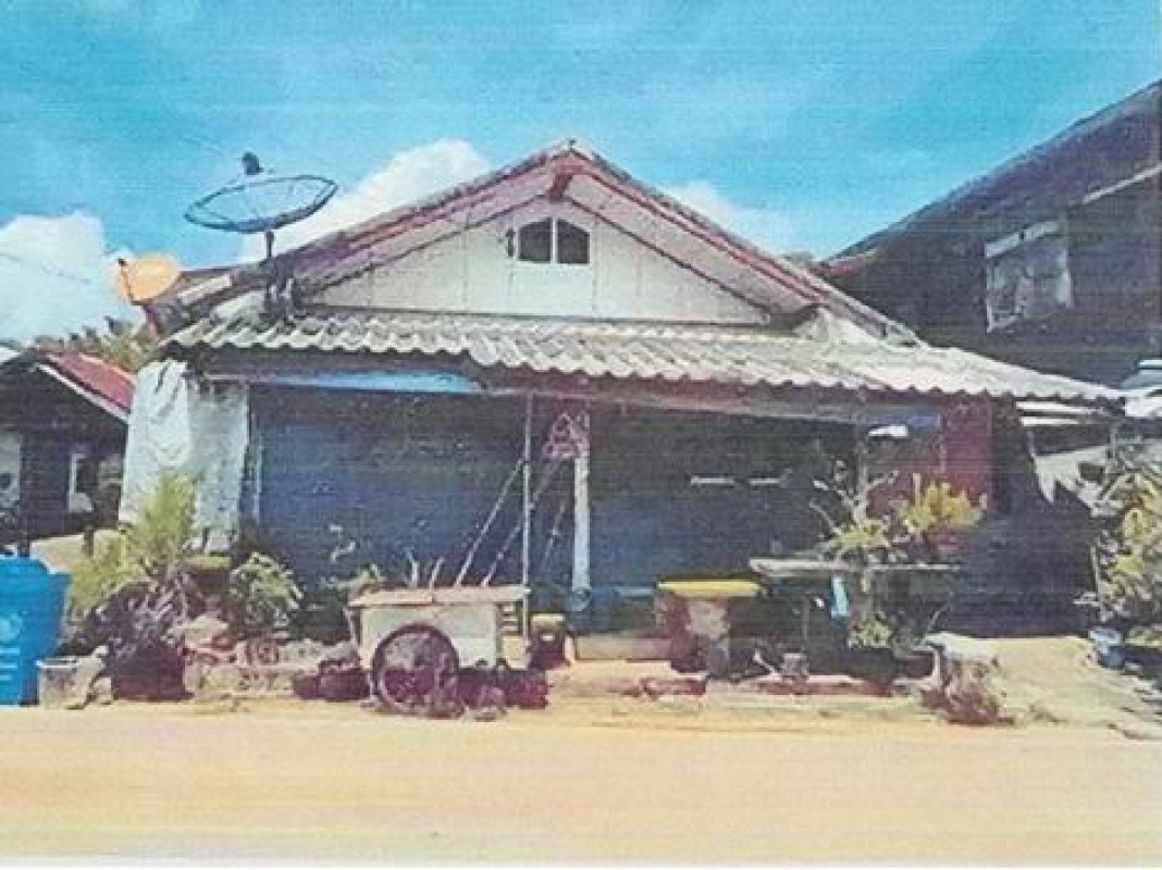 ทาวน์เฮ้าส์ กาฬสินธุ์ เขาวง กุดสิมคุ้มใหม่ 370000