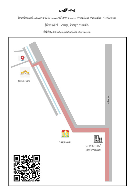 บ้านเดี่ยว เชียงใหม่ แม่แตง แม่แตง 2092510