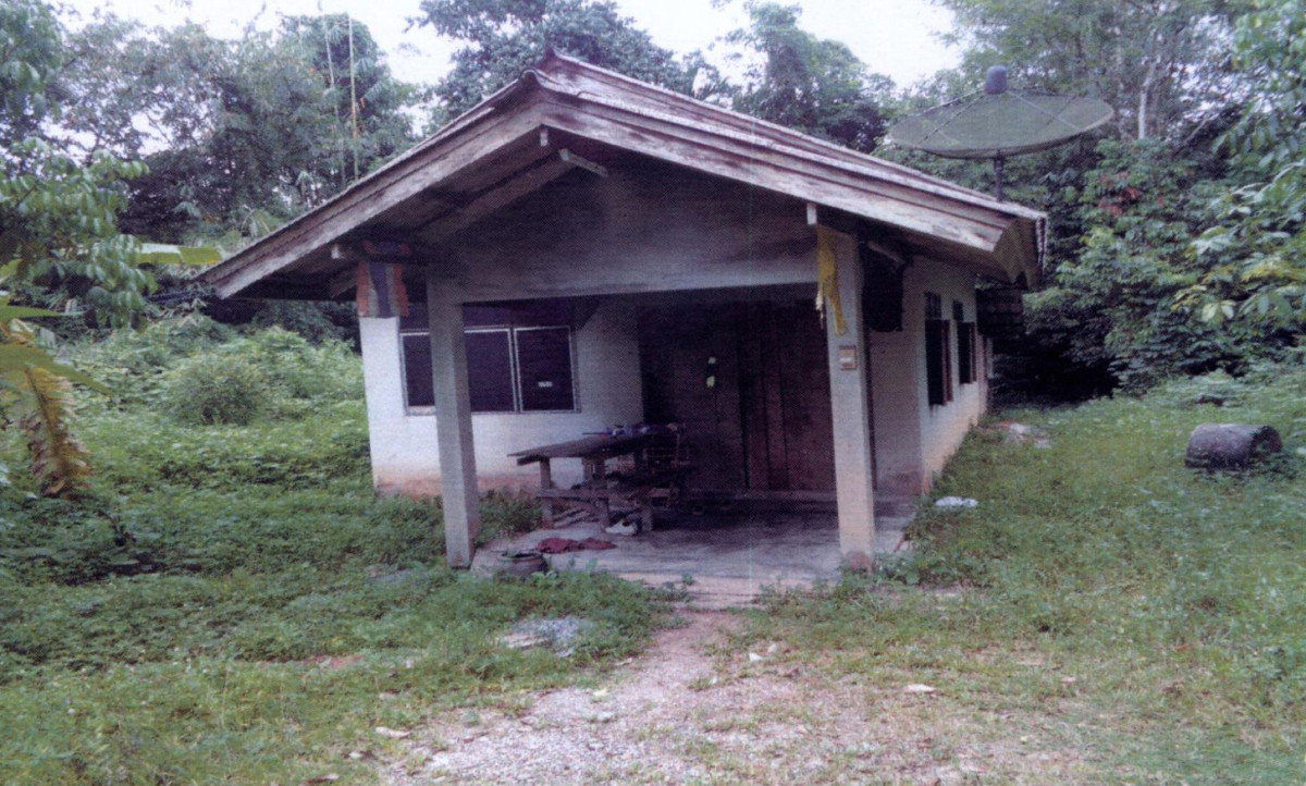 Single house Phatthalung Tamot Tanot 398585