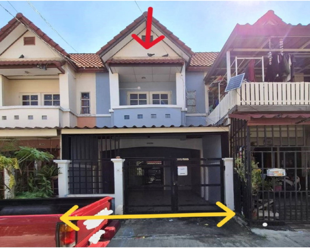 ทาวน์เฮ้าส์ นนทบุรี บางบัวทอง บางบัวทอง 1056000