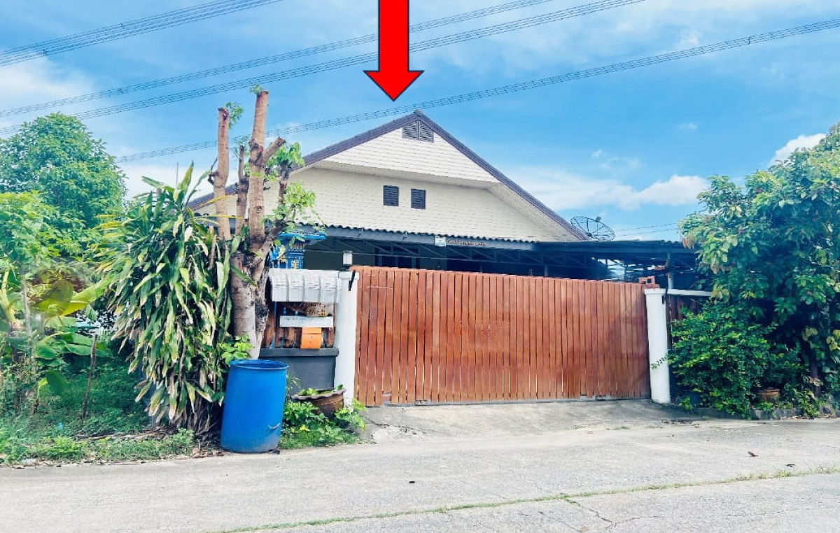 บ้านเดี่ยว นนทบุรี ปากเกร็ด คลองข่อย 1547800