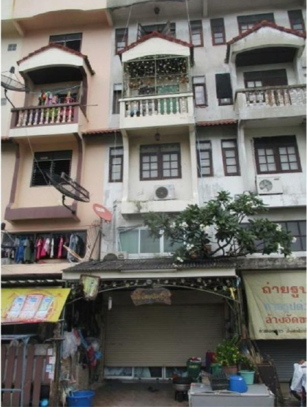 ทาวน์เฮ้าส์ นนทบุรี เมืองนนทบุรี ท่าทราย 2524000
