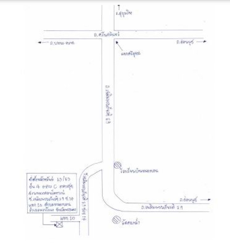 คอนโด กรุงเทพมหานคร ประเวศ หนองบอน 251496