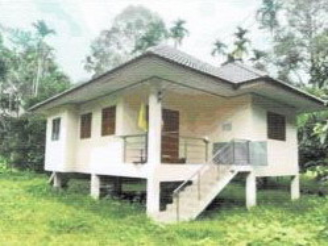 บ้านเดี่ยว นครศรีธรรมราช พิปูน ยางค้อม 669675