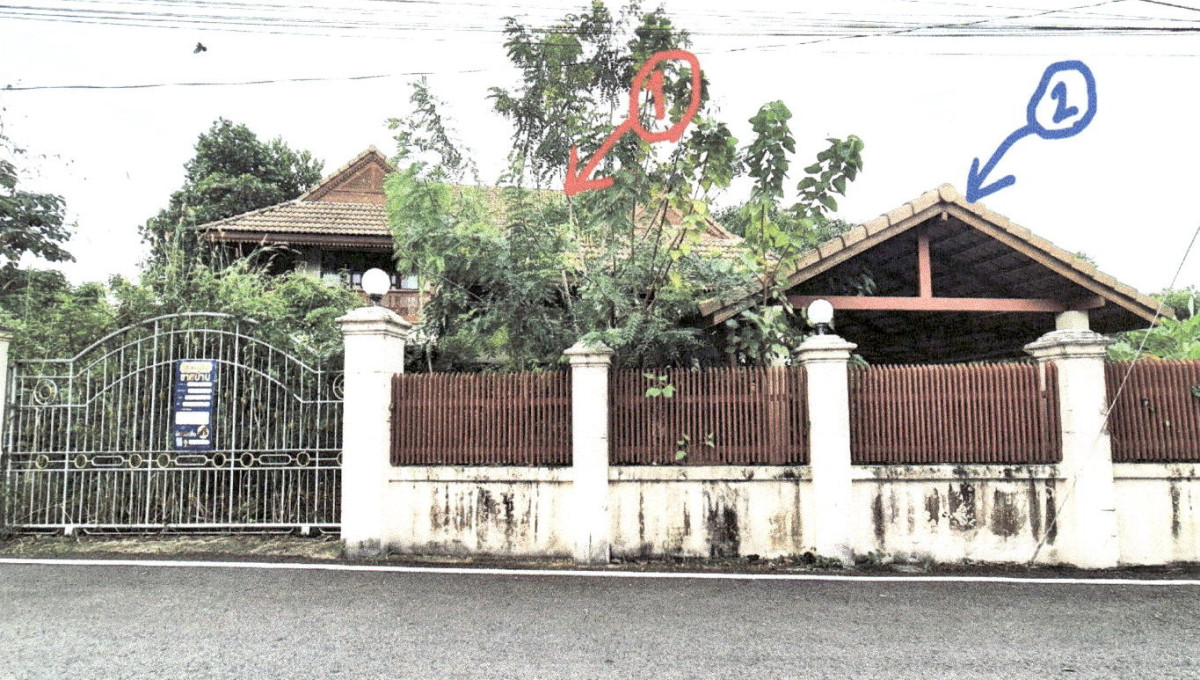 บ้านเดี่ยว แพร่ สูงเม่น สูงเม่น 2005500