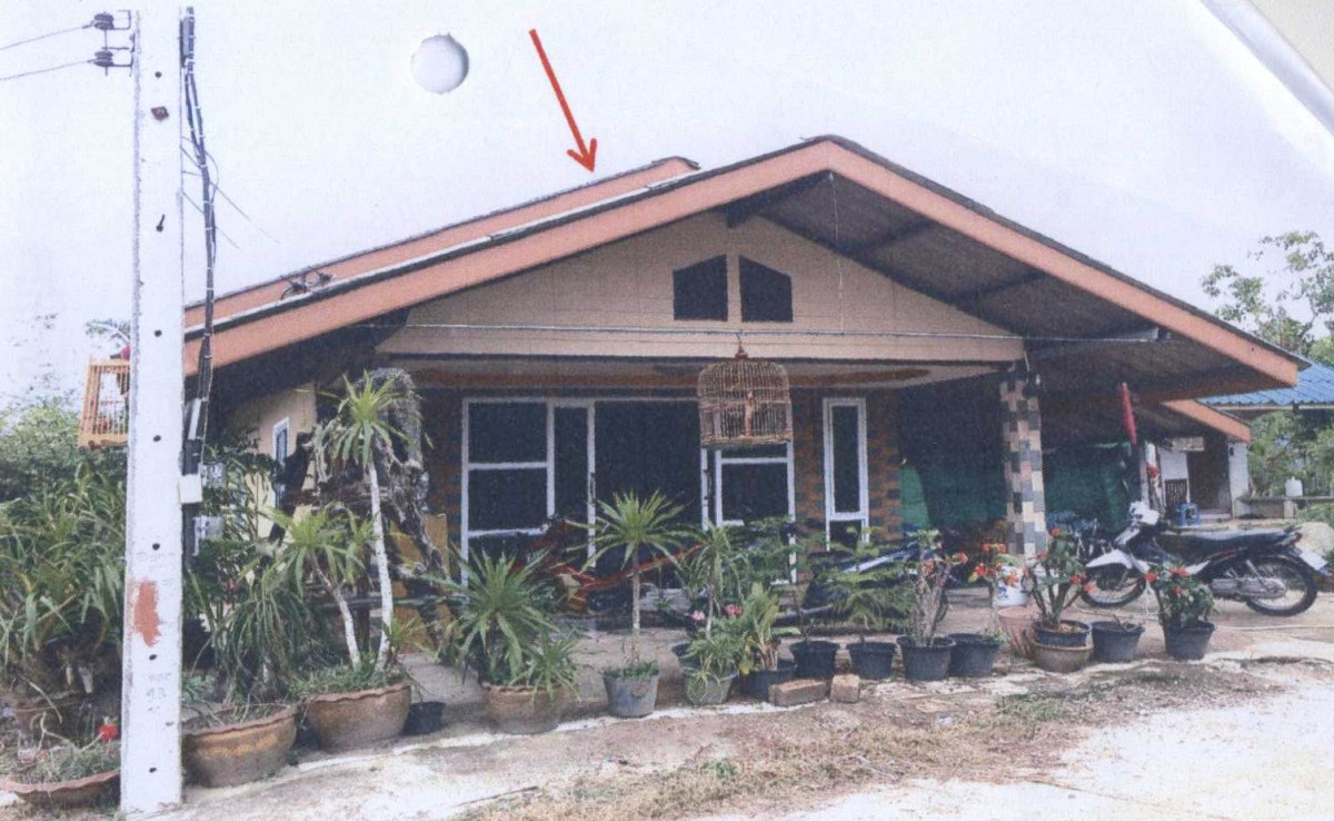 บ้านเดี่ยว สงขลา สะเดา ปาดังเบซาร์ 623352