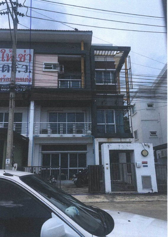 ทาวน์เฮ้าส์ นนทบุรี ปากเกร็ด คลองเกลือ 3457200
