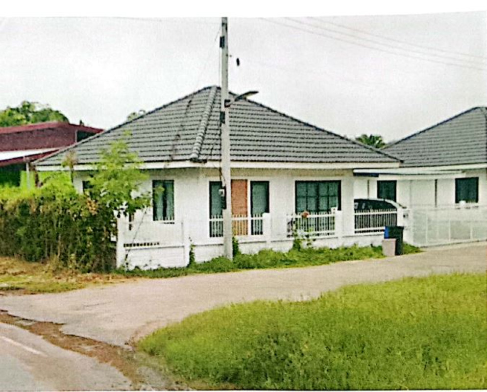 Single house Khon Kaen Mueang Khon Kaen Don Han 1375400