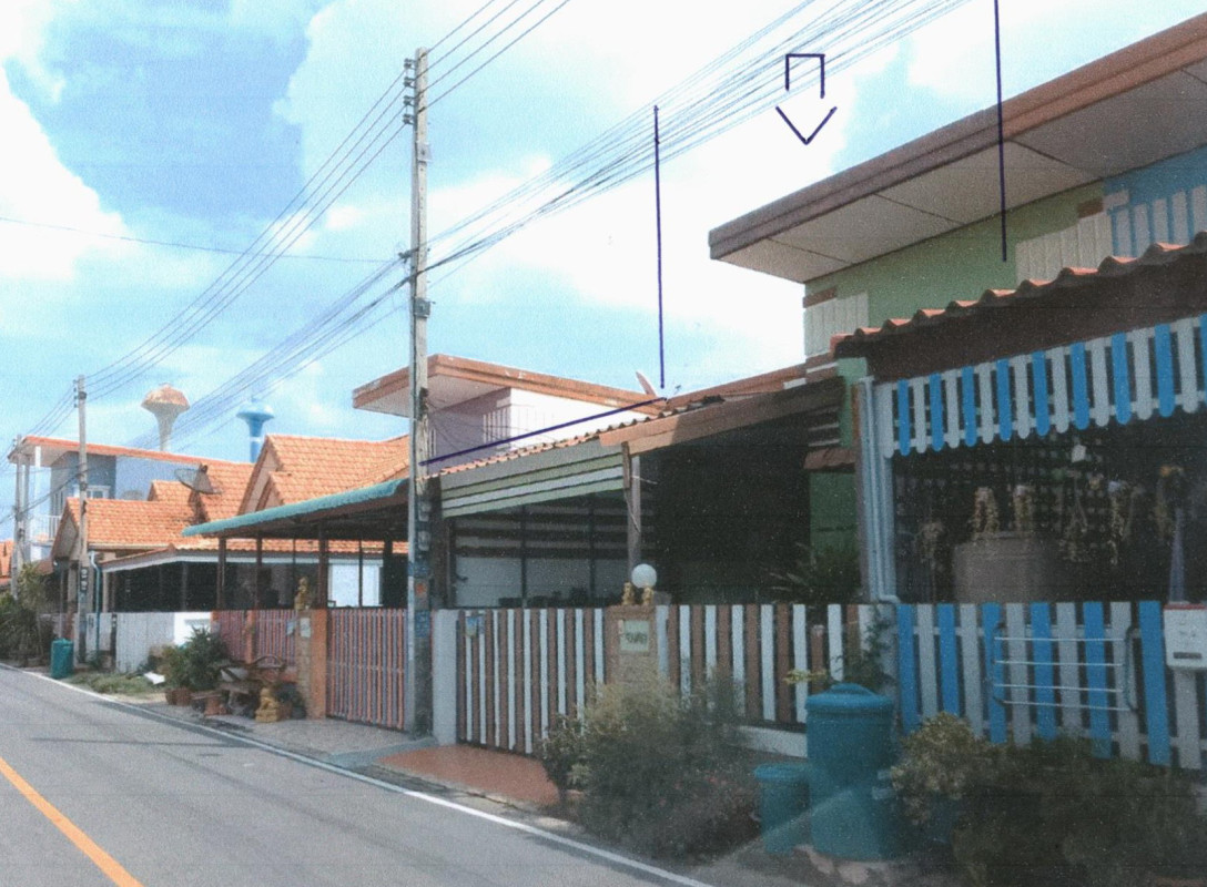 ทาวน์เฮ้าส์ พระนครศรีอยุธยา บางปะอิน บ้านกรด 640125