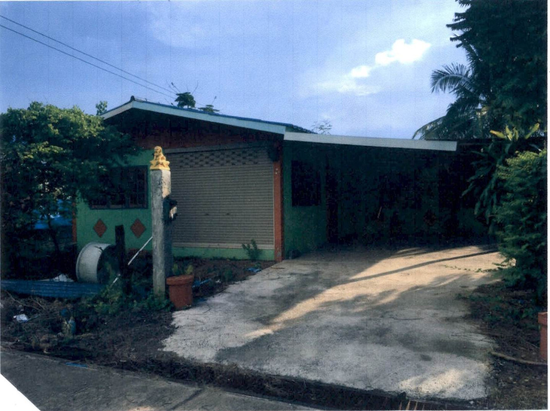 บ้านเดี่ยว เพชรบูรณ์ ศรีเทพ คลองกระจัง 627600
