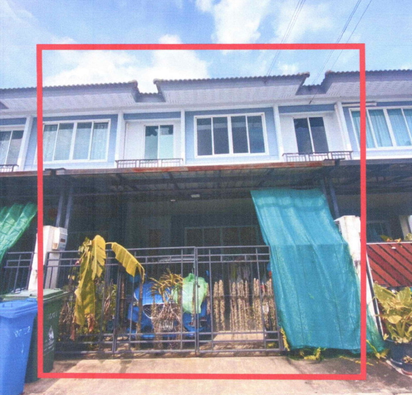 ทาวน์เฮ้าส์ นนทบุรี บางกรวย มหาสวัสดิ์ 1667500