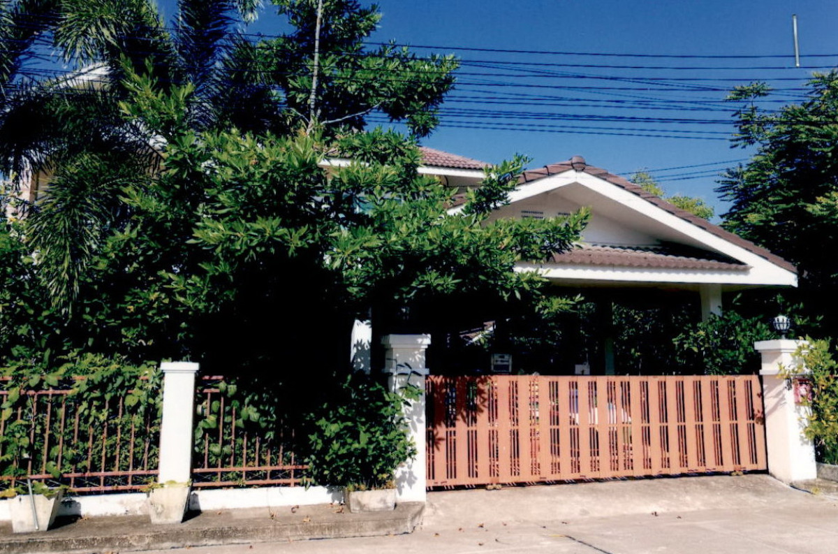 บ้านเดี่ยว เชียงใหม่ สันกำแพง ต้นเปา 2734500