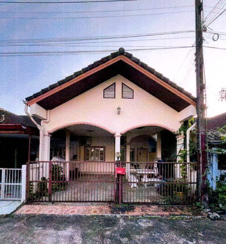 ทาวน์เฮ้าส์ ระนอง เมืองระนอง บางริ้น 478500