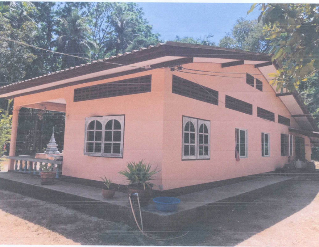 บ้านเดี่ยว ระนอง เมืองระนอง ราชกรูด 1519557