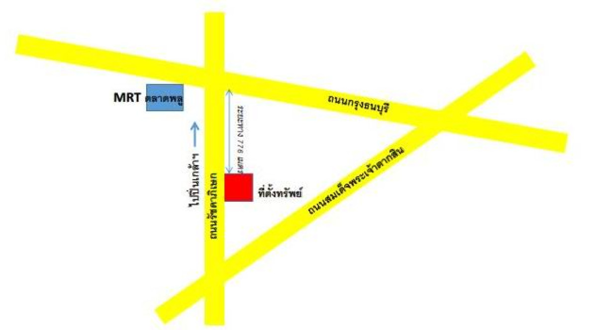 Condominium Bangkok Thon Buri Bukkhalo 1968768