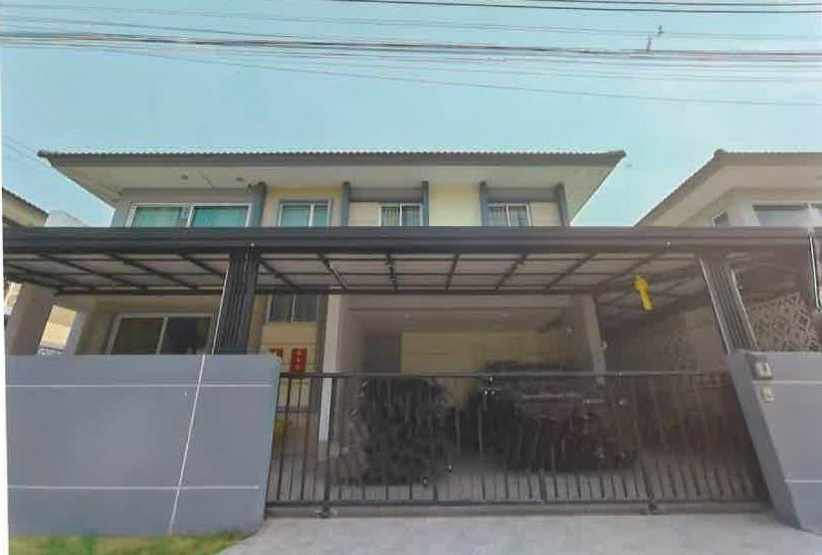 บ้านเดี่ยว นนทบุรี บางใหญ่ บางเลน 4225600