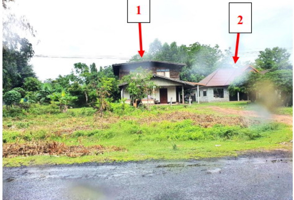 บ้านเดี่ยว อุบลราชธานี สิรินธร นิคมลำโดมน้อย 1829088