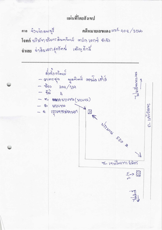 คอนโด กรุงเทพมหานคร หลักสี่ ตลาดบางเขน 630135
