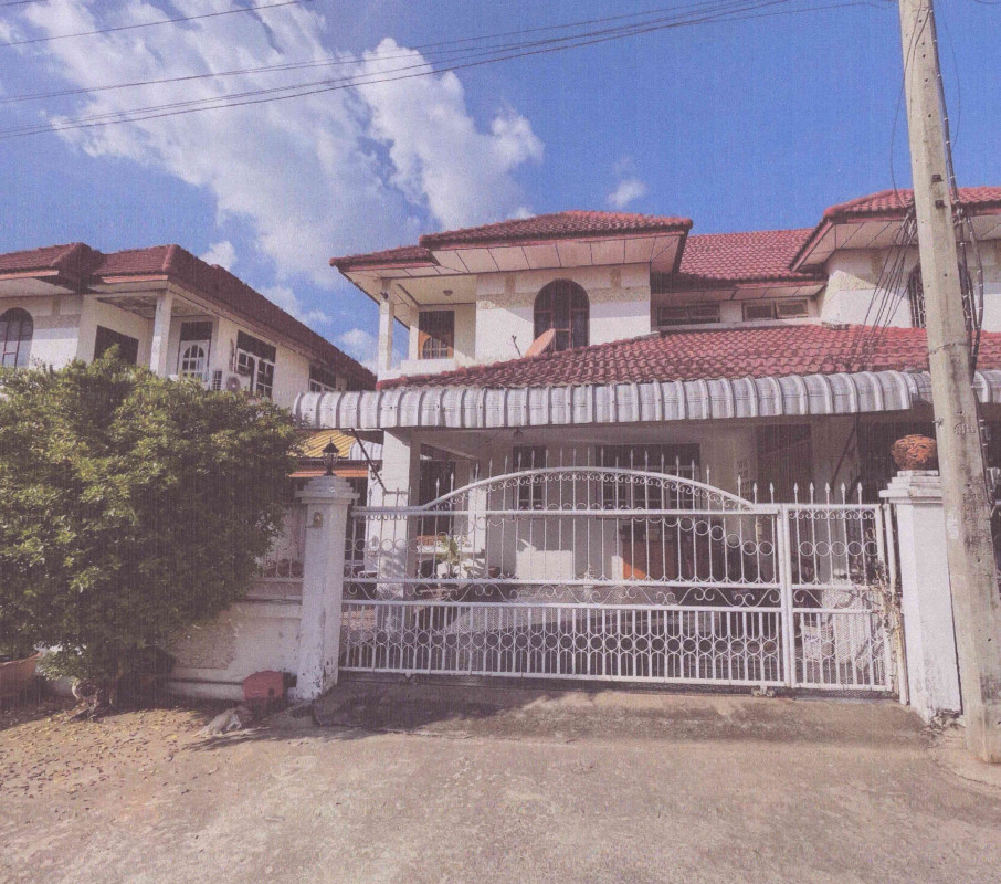 ทาวน์เฮ้าส์ ลพบุรี โคกสำโรง วังขอนขว้าง 532160