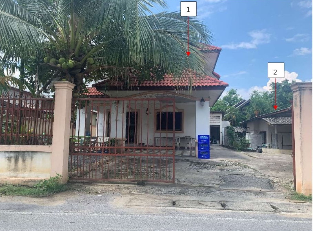 บ้านเดี่ยว เชียงใหม่ หางดง หางดง 1698135