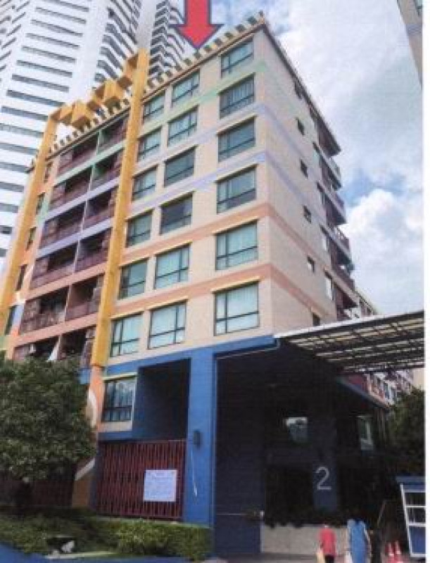 คอนโด กรุงเทพมหานคร บางนา บางนา 2040654