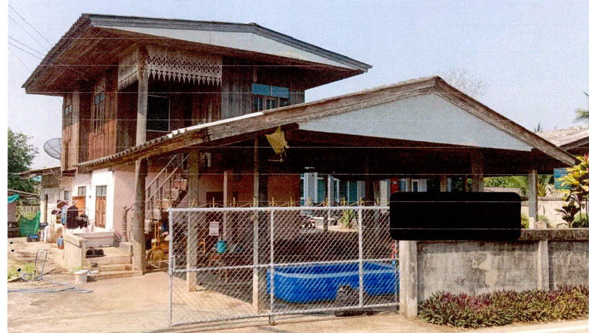 บ้านเดี่ยว ลำปาง ห้างฉัตร เมืองยาว 339330